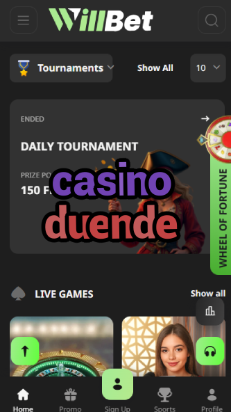 Casino Duende - Magical Casino Experience-casinobuddy.ydblkf.net
