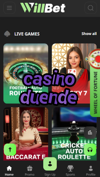 Casino Duende - Magical Casino Experience-casinobuddy.ydblkf.net