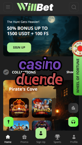 Casino Duende - Magical Casino Experience-casinobuddy.ydblkf.net