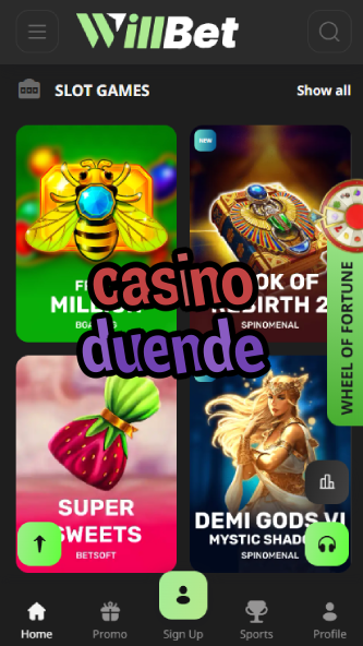 Casino Duende - Magical Casino Experience-casinobuddy.ydblkf.net