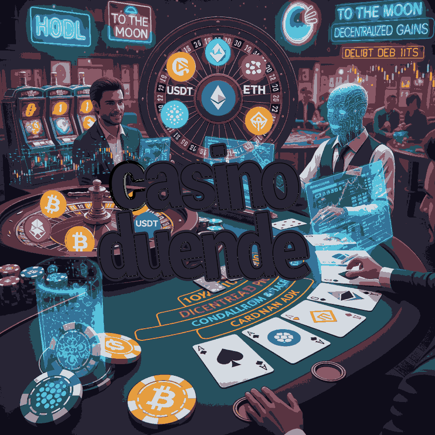 Casino Duende - Magical Casino Experience
